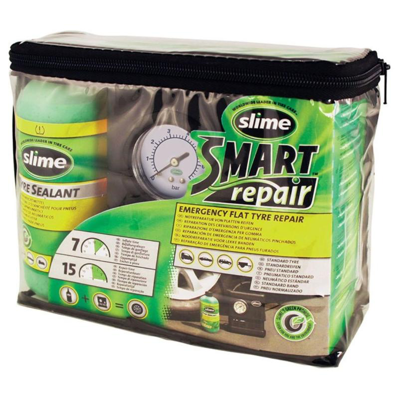 Lepící sada s kompresorem