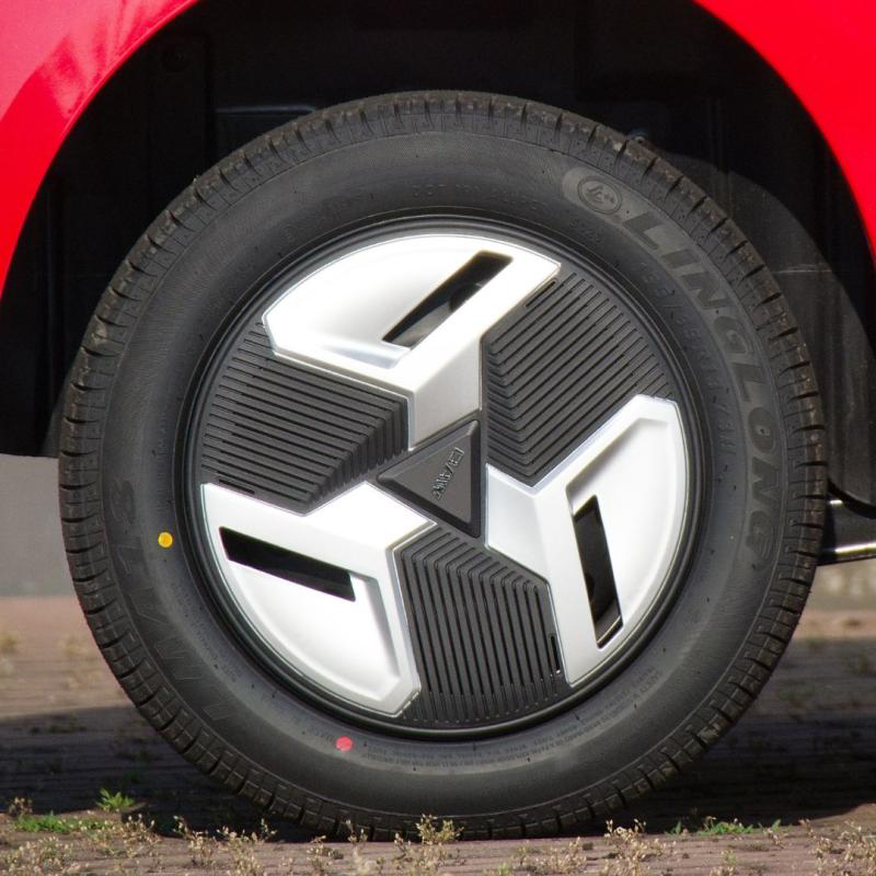 Ocelový disk s poklicí