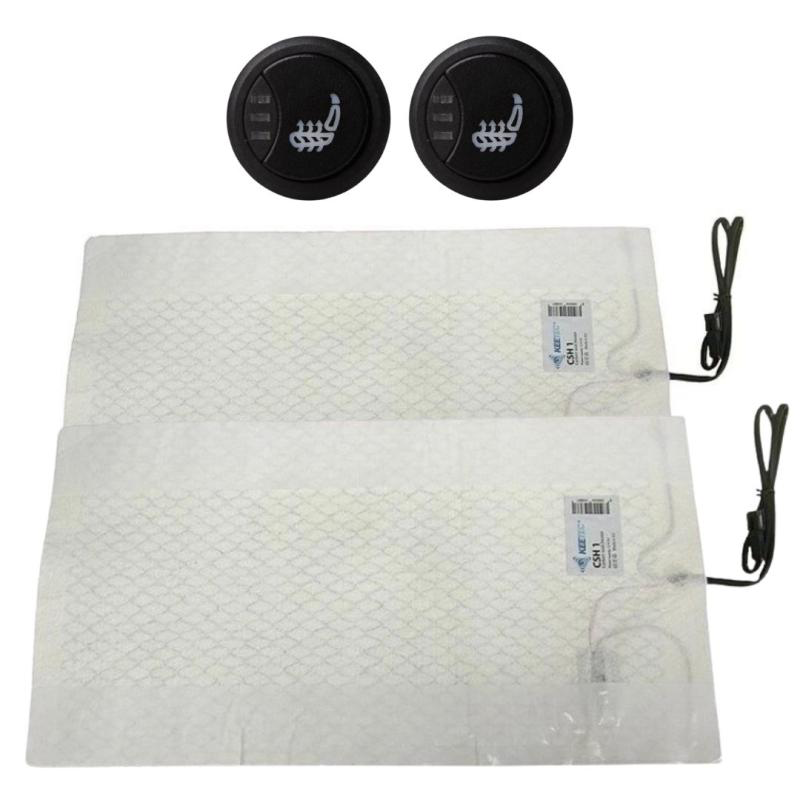 Vyhřívaná sedadla (obě strany)