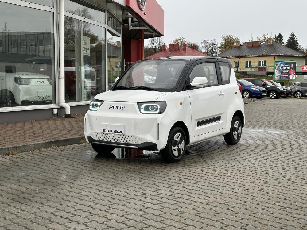 ELBLESK Pony předváděcí