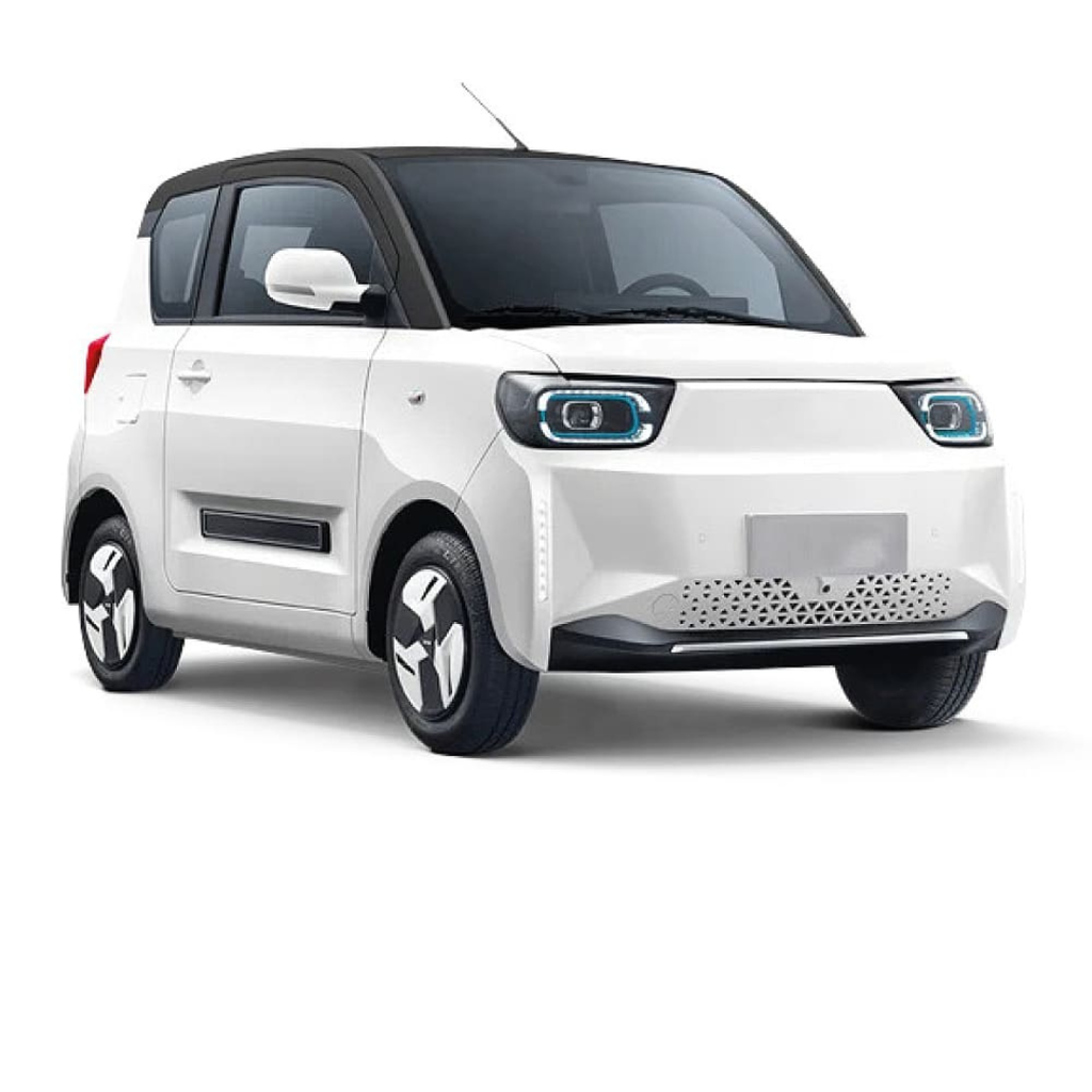 ELBLESK Pony (Bílá, Bez airbagu, Bez zadních sedadel)